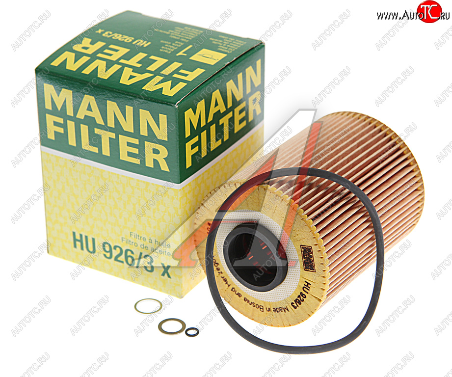 719 р. Фильтр масляный BMW MANN MANN hu9263x  с доставкой в г. Керчь