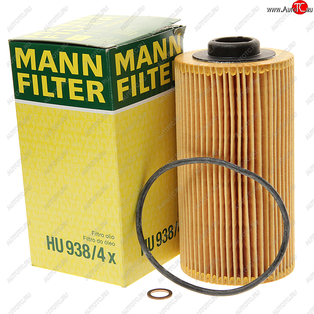 1 139 р. Фильтр масляный BMW 5 (E34,E39),7 (E32,E38),X5 (E53) MANN MANN hu9384x  с доставкой в г. Керчь