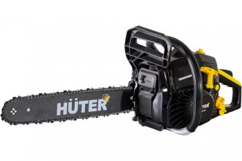 10 499 р. Бензопила 2.0 л.с. 40см 57зубьев HUTER HUTER huter bs-40  с доставкой в г. Керчь. Увеличить фотографию 2