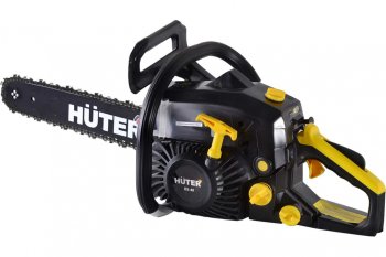 10 499 р. Бензопила 2.0 л.с. 40см 57зубьев HUTER HUTER huter bs-40  с доставкой в г. Керчь. Увеличить фотографию 5