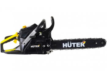 10 499 р. Бензопила 2.0 л.с. 40см 57зубьев HUTER HUTER huter bs-40  с доставкой в г. Керчь. Увеличить фотографию 6