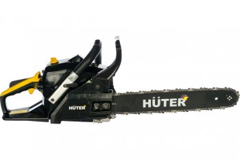 10 499 р. Бензопила 2.0 л.с. 40см 57зубьев HUTER HUTER huter bs-40  с доставкой в г. Керчь. Увеличить фотографию 7