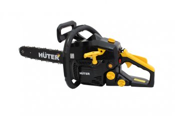 10 499 р. Бензопила 2.0 л.с. 40см 57зубьев HUTER HUTER huter bs-40  с доставкой в г. Керчь. Увеличить фотографию 1
