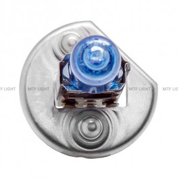 1 459 р. Лампа 12V H1 55W P14.5s бокс (2шт.) Vanadium MTF MTF hvn1201  с доставкой в г. Керчь. Увеличить фотографию 3