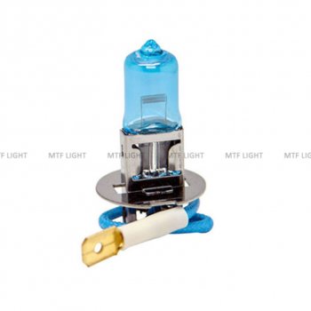 1 399 р. Лампа 12V H3 55W РK22s бокс (2шт.) Vanadium MTF MTF hvn1203  с доставкой в г. Керчь. Увеличить фотографию 2