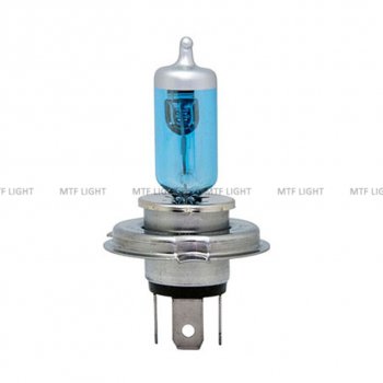 1 749 р. Лампа 12V H4 6055W P43t бокс (2шт.) Vanadium MTF MTF hvn1204  с доставкой в г. Керчь. Увеличить фотографию 2