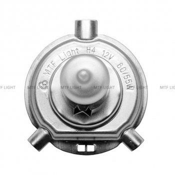 1 749 р. Лампа 12V H4 6055W P43t бокс (2шт.) Vanadium MTF MTF hvn1204  с доставкой в г. Керчь. Увеличить фотографию 3
