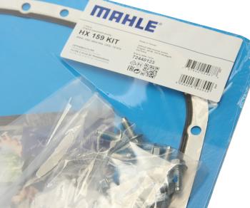 4 649 р. Фильтр масляный АКПП BMW 3 (E90,E91,E92),5 (E60,E61),X5 (53) комплект MAHLE MAHLE hx159kit  с доставкой в г. Керчь. Увеличить фотографию 2