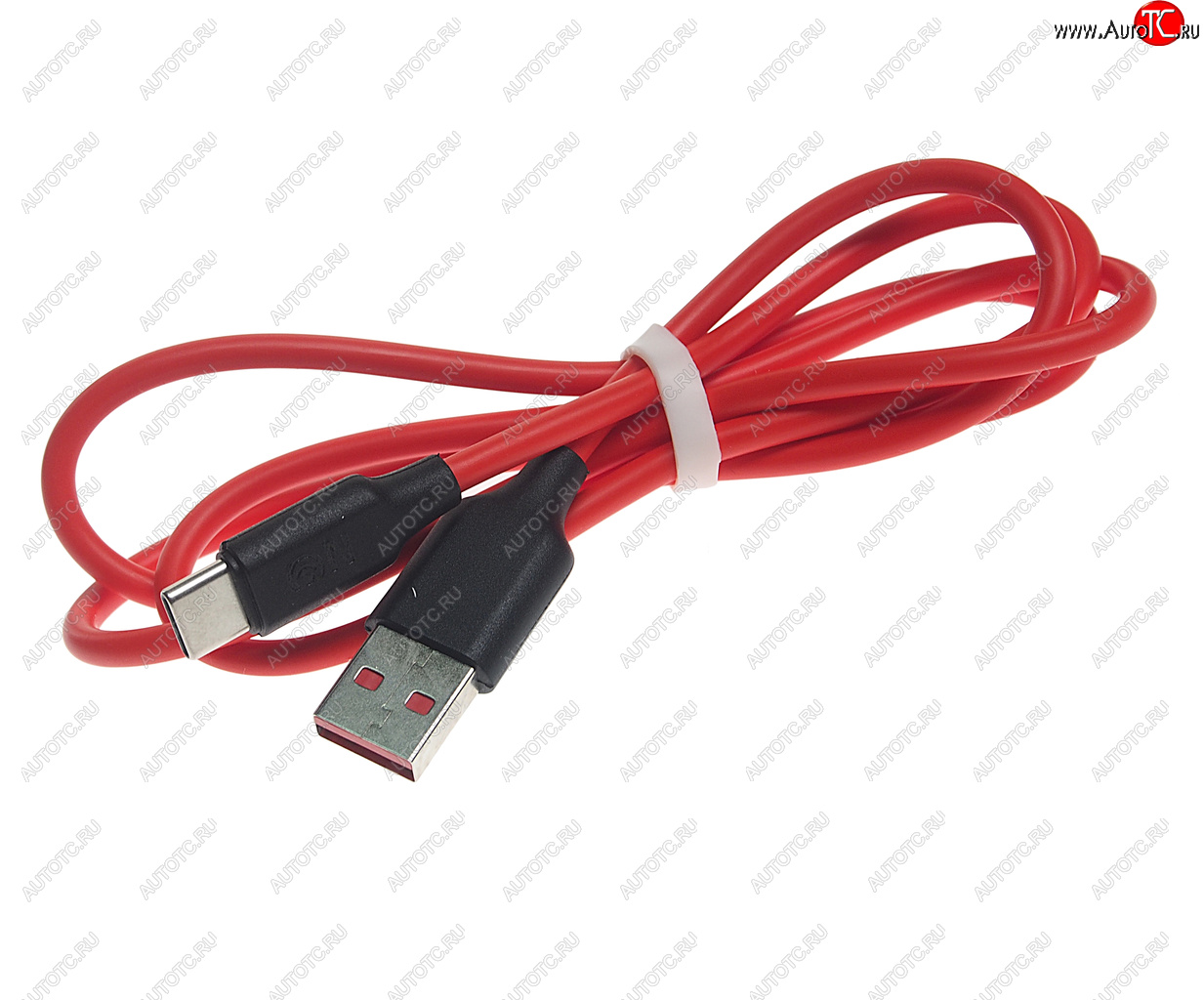 216 р. Кабель USB Type C 1м FAISON FAISON hx39 mild redblack  с доставкой в г. Керчь