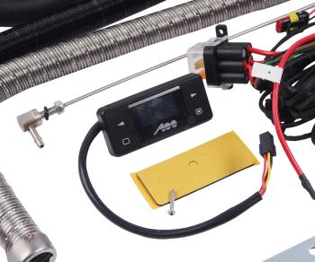 52 999 р. Подогреватель предпусковой дизельный HYDRO D5 ECO 12В 5.0кВт (аналог WEBASTO Thermo Evo Start) A100 A100 hyd12d5eco  с доставкой в г. Керчь. Увеличить фотографию 5