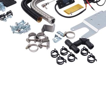 52 999 р. Подогреватель предпусковой дизельный HYDRO D5 ECO 12В 5.0кВт (аналог WEBASTO Thermo Evo Start) A100 A100 hyd12d5eco  с доставкой в г. Керчь. Увеличить фотографию 4
