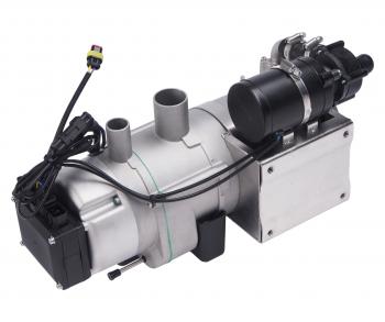 57 999 р. Подогреватель предпусковой дизельный HYDRO D10 24В 10.0кВт (аналог WEBASTO Thermo Pro90) A100 A100 hyd24d10  с доставкой в г. Керчь. Увеличить фотографию 2