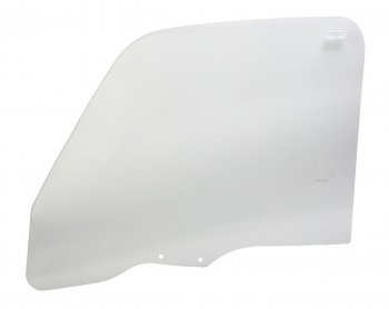 Стекло двери HYUNDAI HD65,72,78 правое (2 отверстия) (950х745) SL КМК KMK hyns0026