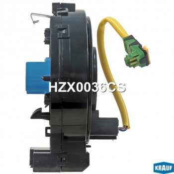 739 р. Группа контактная HYUNDAI Santa Fe (05-) подушки безопасности KRAUF KRAUF hzx0036cs  с доставкой в г. Керчь. Увеличить фотографию 5