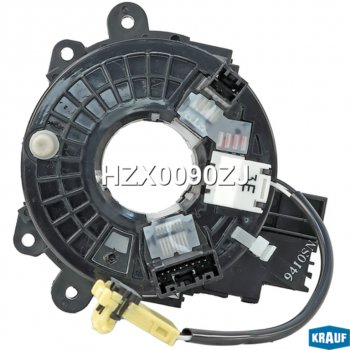 1 099 р. Кольцо NISSAN Teana (08-13) колеса рулевого контактное KRAUF KRAUF hzx0090zj  с доставкой в г. Керчь. Увеличить фотографию 5
