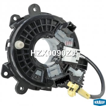 1 099 р. Кольцо NISSAN Teana (08-13) колеса рулевого контактное KRAUF KRAUF hzx0090zj  с доставкой в г. Керчь. Увеличить фотографию 1