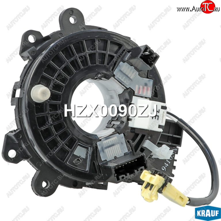 1 099 р. Кольцо NISSAN Teana (08-13) колеса рулевого контактное KRAUF KRAUF hzx0090zj  с доставкой в г. Керчь
