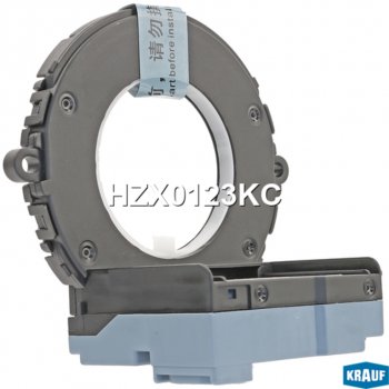 10 699 р. Кольцо TOYOTA Land Cruiser Prado (09-) колеса рулевого контактное KRAUF KRAUF hzx0123kc  с доставкой в г. Керчь. Увеличить фотографию 5