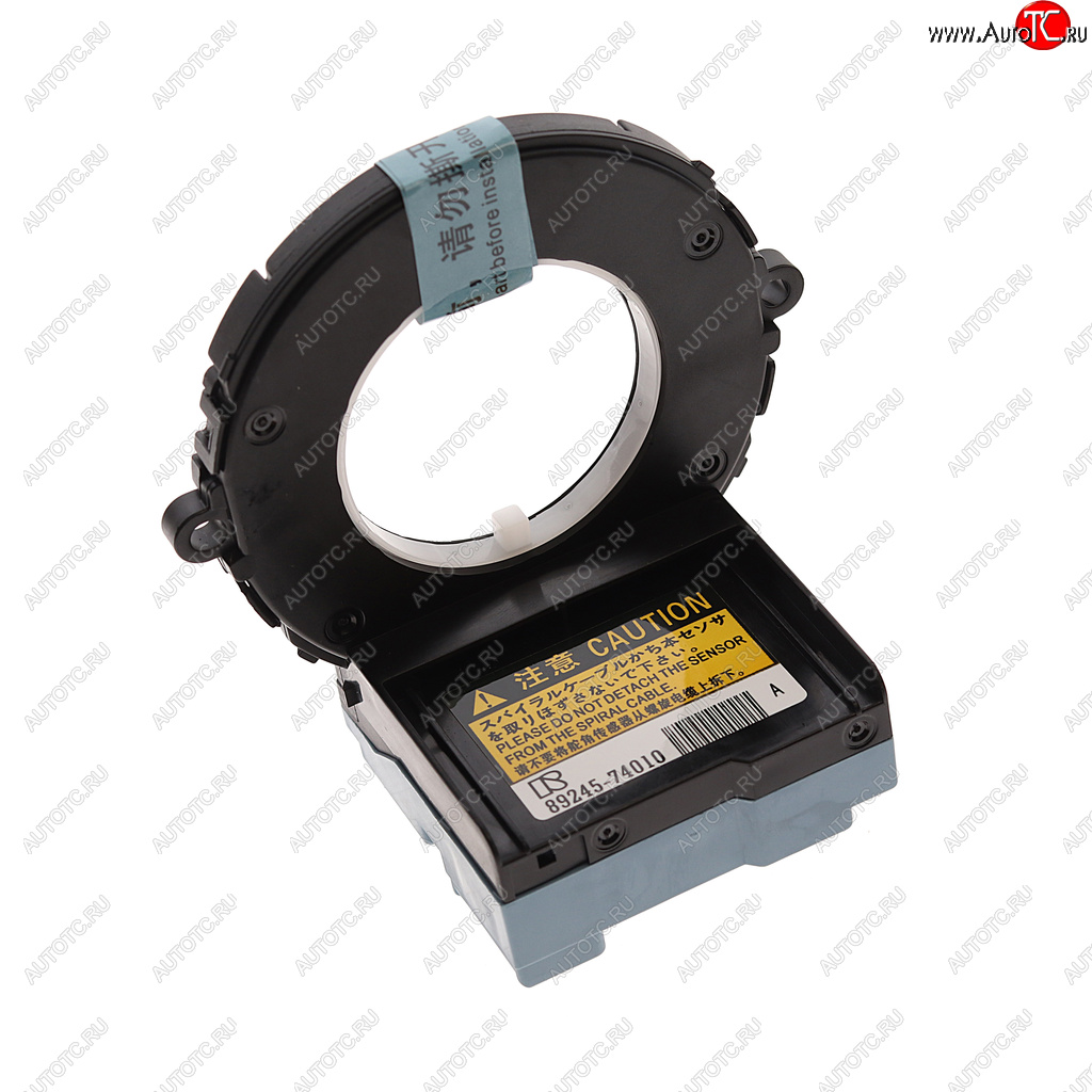 10 699 р. Кольцо TOYOTA Land Cruiser Prado (09-) колеса рулевого контактное KRAUF KRAUF hzx0123kc  с доставкой в г. Керчь