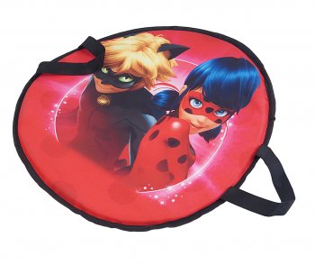 899 р. Ледянка 55см с ручками Miraculous NO NAME и001  с доставкой в г. Керчь. Увеличить фотографию 1