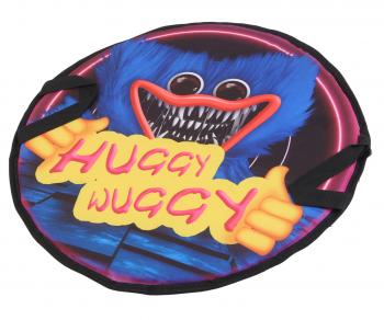 899 р. Ледянка 55см с ручками Huggy Wuggy NO NAME и009  с доставкой в г. Керчь. Увеличить фотографию 1
