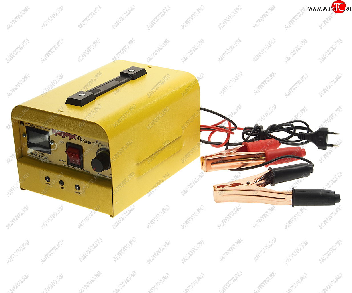 7 299 р. Устройство зарядное 1224V 0.4-20А 220V (автомат) НИКА АНТАС НИКА АНТАС иазппу-импульс 1224led  с доставкой в г. Керчь