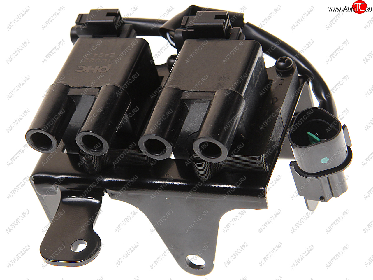 1 679 р. Катушка зажигания HYUNDAI Atoz (00-) VALEO PHC VALEO PHC ic022 VALEO PHC ic022  с доставкой в г. Керчь