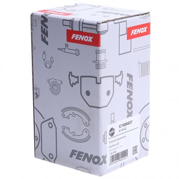 1 599 р. Катушка зажигания ГАЗ-24,УАЗ,ГАЗ-3307 в упаковке FENOX FENOX ic16005o7  с доставкой в г. Керчь. Увеличить фотографию 4