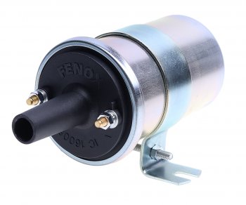 1 599 р. Катушка зажигания ГАЗ-24,УАЗ,ГАЗ-3307 в упаковке FENOX FENOX ic16005o7  с доставкой в г. Керчь. Увеличить фотографию 1