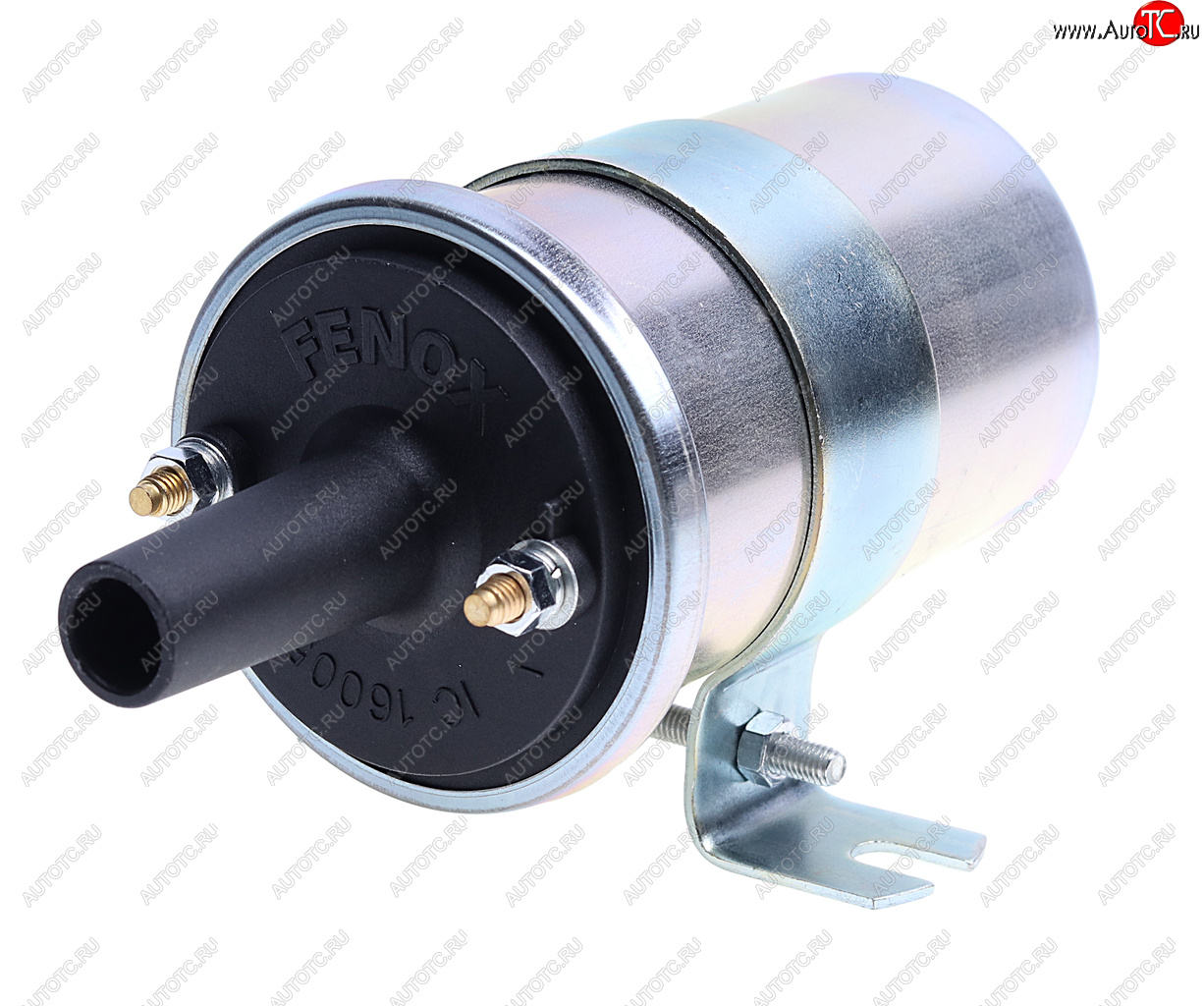 1 599 р. Катушка зажигания ГАЗ-24,УАЗ,ГАЗ-3307 в упаковке FENOX FENOX ic16005o7  с доставкой в г. Керчь