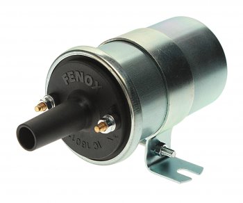 1 399 р. Катушка зажигания ЗИЛ,ГАЗ-53 FENOX FENOX ic16011o7 FENOX ic16011o7  с доставкой в г. Керчь. Увеличить фотографию 1