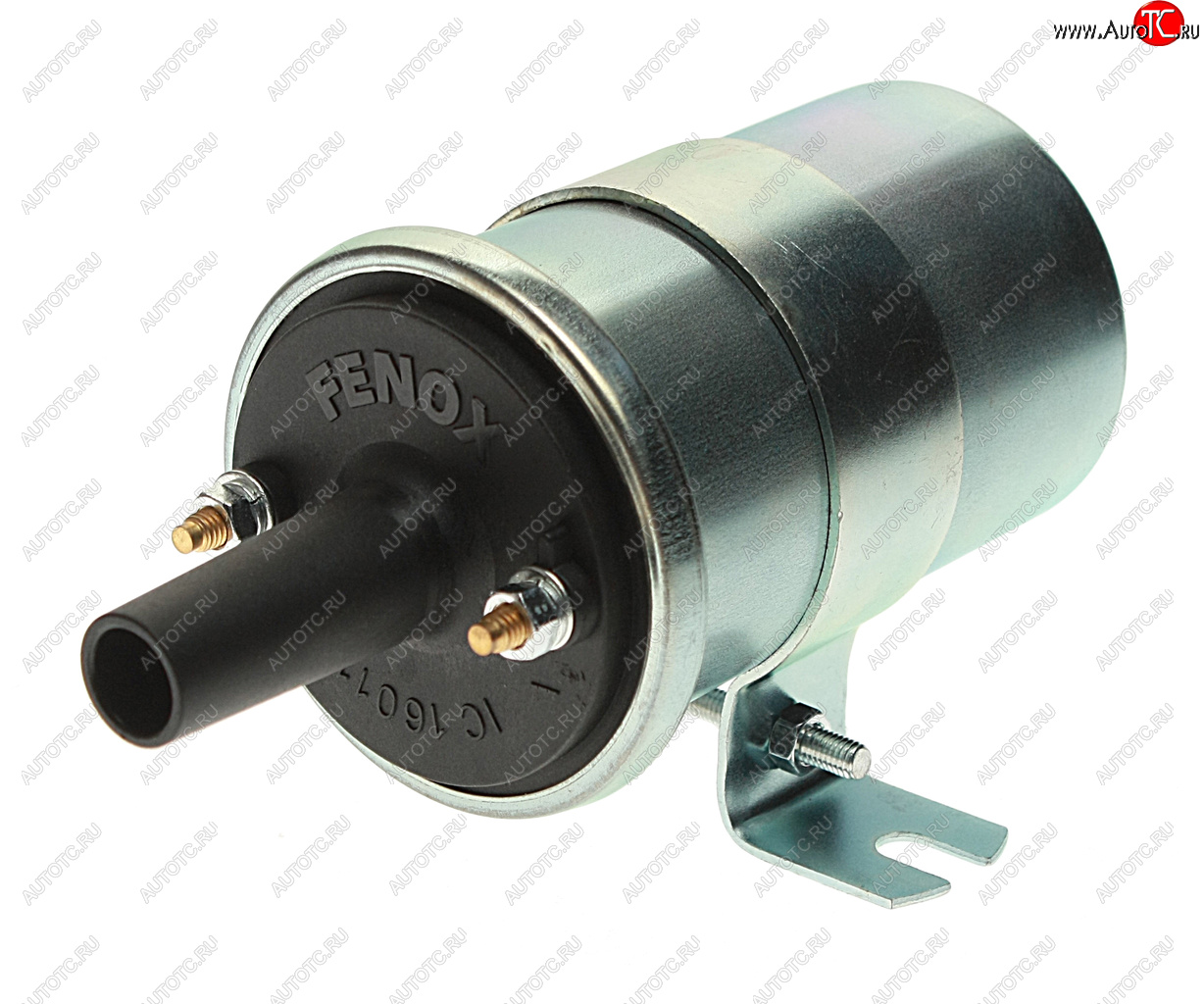 1 399 р. Катушка зажигания ЗИЛ,ГАЗ-53 FENOX FENOX ic16011o7 FENOX ic16011o7  с доставкой в г. Керчь