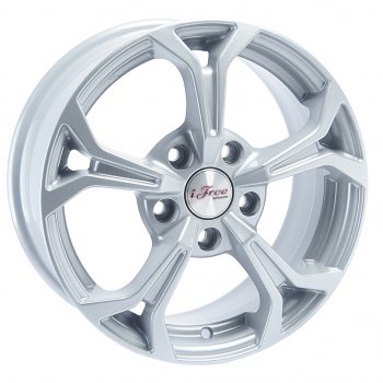 7 999 р. Диск колесный литой VW Jetta SKODA Oсtavia (07-) R15 КС-484 Эрнесто Нео-классик K&K ifree 5х112 ет45 d-57,1 K&K ifree 5х112 ет45 d-57,1  с доставкой в г. Керчь. Увеличить фотографию 1