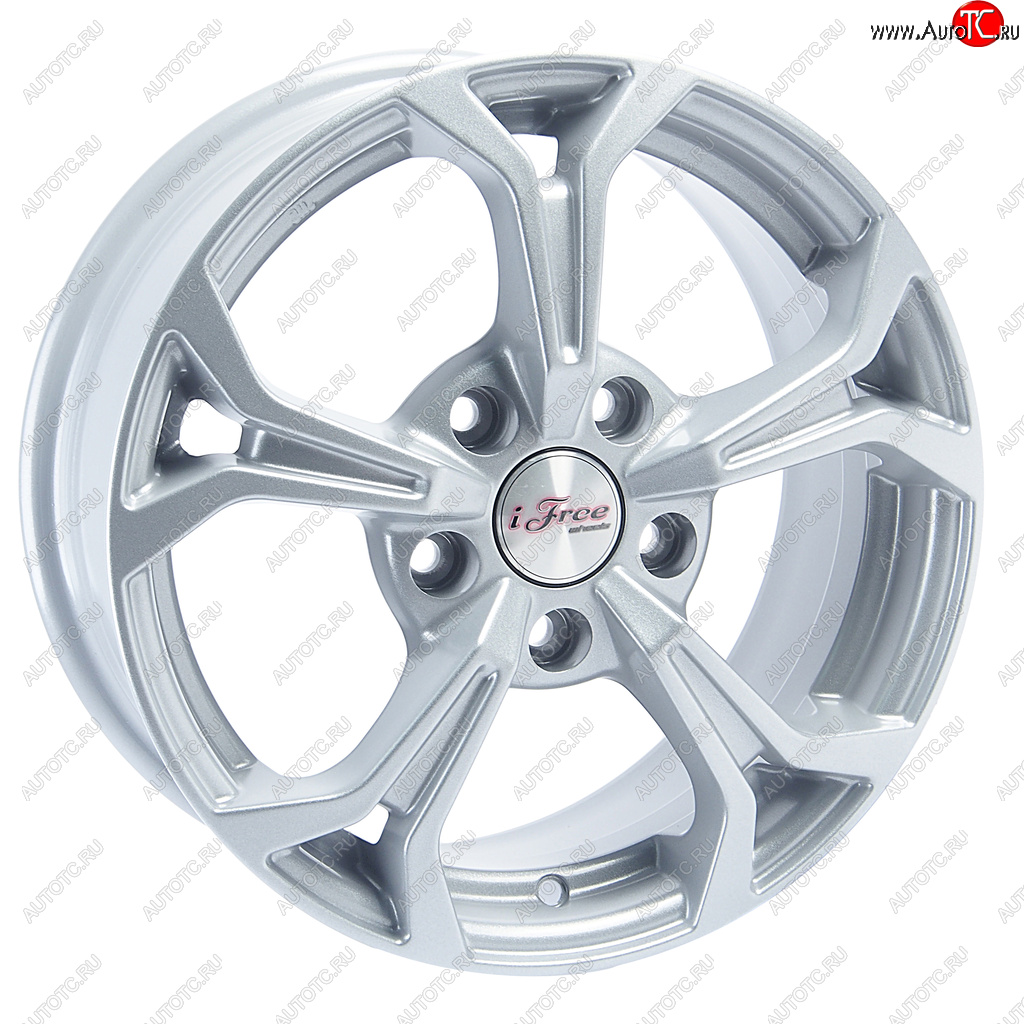 7 999 р. Диск колесный литой VW Jetta SKODA Oсtavia (07-) R15 КС-484 Эрнесто Нео-классик K&K ifree 5х112 ет45 d-57,1 K&K ifree 5х112 ет45 d-57,1  с доставкой в г. Керчь