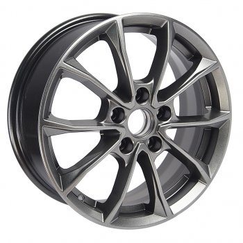 7 949 р. Диск колесный литой VW Jetta SKODA Oсtavia (07-) R16 КС-914 Джет Хай вэй K&K ifree 5х112 ет50 d-57,1  с доставкой в г. Керчь. Увеличить фотографию 1