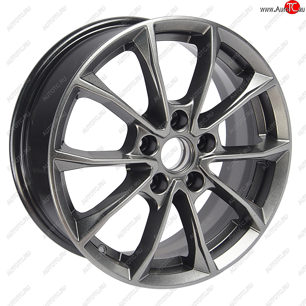 7 949 р. Диск колесный литой VW Jetta SKODA Oсtavia (07-) R16 КС-914 Джет Хай вэй K&K ifree 5х112 ет50 d-57,1  с доставкой в г. Керчь