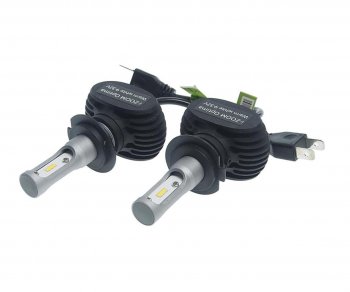2 199 р. Лампа светодиодная 12/24V H7 PX26d 4300K (2шт.) I-Zoom OPTIMA OPTIMA i-h7-ww OPTIMA i-h7-ww  с доставкой в г. Керчь. Увеличить фотографию 1