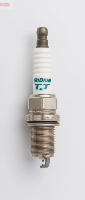 1 539 р. Свеча зажигания IK16TT IRIDIUM TT DENSO DENSO ik16tt  с доставкой в г. Керчь. Увеличить фотографию 4