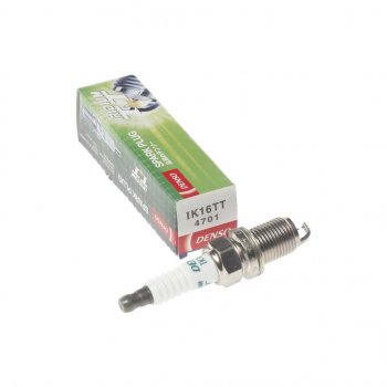 1 539 р. Свеча зажигания IK16TT IRIDIUM TT DENSO DENSO ik16tt  с доставкой в г. Керчь. Увеличить фотографию 1