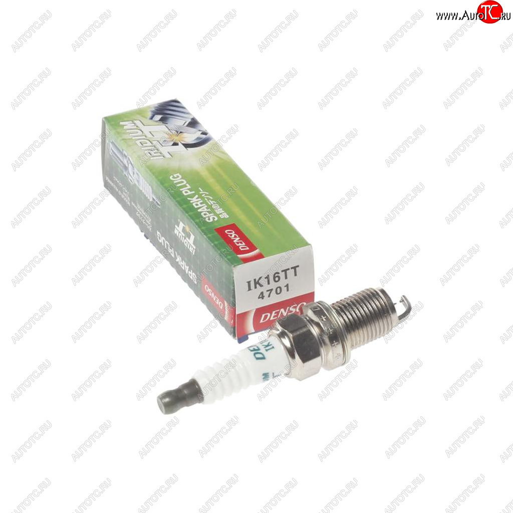 1 539 р. Свеча зажигания IK16TT IRIDIUM TT DENSO DENSO ik16tt  с доставкой в г. Керчь