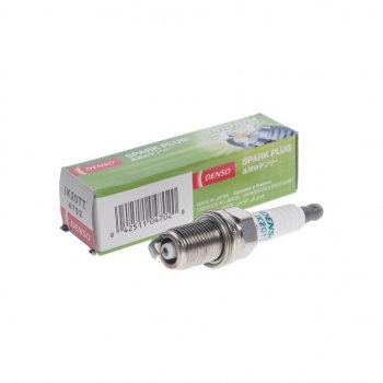 1 539 р. Свеча зажигания IK20TT IRIDIUM TT DENSO DENSO ik20tt  с доставкой в г. Керчь. Увеличить фотографию 1