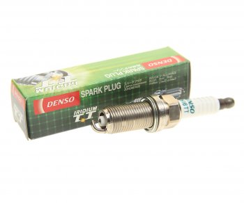 1 279 р. Свеча зажигания IKH16TT IRIDIUM TT DENSO DENSO ikh16tt  с доставкой в г. Керчь. Увеличить фотографию 1