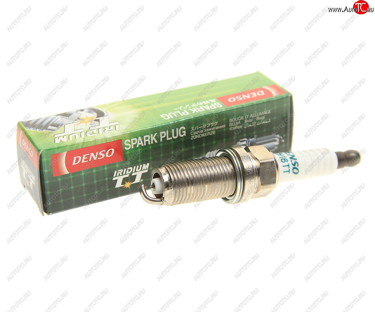 1 279 р. Свеча зажигания IKH16TT IRIDIUM TT DENSO DENSO ikh16tt  с доставкой в г. Керчь
