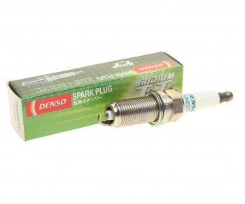 1 499 р. Свеча зажигания IKH20TT IRIDIUM TT DENSO DENSO ikh20tt  с доставкой в г. Керчь. Увеличить фотографию 1