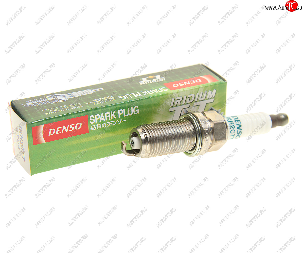 1 499 р. Свеча зажигания IKH20TT IRIDIUM TT DENSO DENSO ikh20tt  с доставкой в г. Керчь