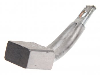 197 р. Щетка стартера СТ142Б1,СТ142Н,25.3708-40 12х20х21 изолированная с наконечником ЭЛЕКТРОКОНТАКТ ЭЛЕКТРОКОНТАКТ илгт685241.904-07  с доставкой в г. Керчь. Увеличить фотографию 1