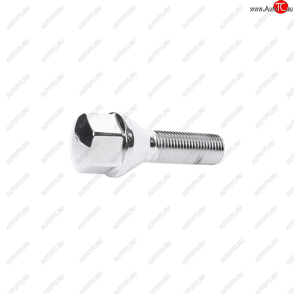 78 р. Болт колеса М12х1.25х32 конус под ключ 19мм RACING RACING import-32  с доставкой в г. Керчь