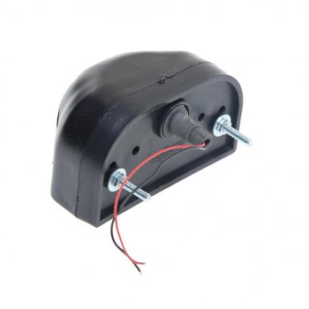 319 р. Подсветка знака номерного LED (черная) 24V AT INTERPLAS in2332b  с доставкой в г. Керчь. Увеличить фотографию 2