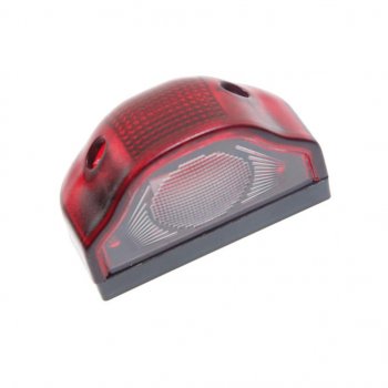 319 р. Подсветка знака номерного LED (красная) 24V AT INTERPLAS in2332r  с доставкой в г. Керчь. Увеличить фотографию 1