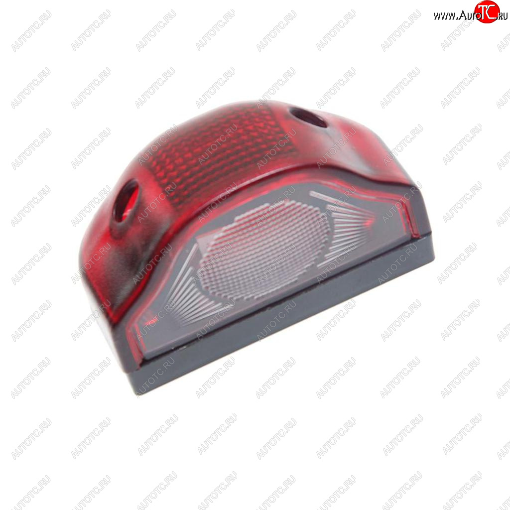 319 р. Подсветка знака номерного LED (красная) 24V AT INTERPLAS in2332r  с доставкой в г. Керчь